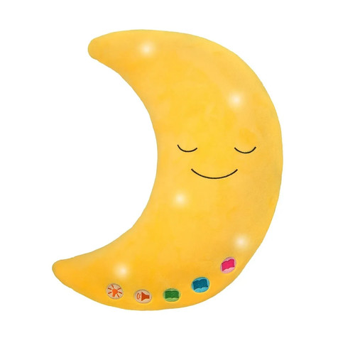 Quran pillow moon - pillow, shaped