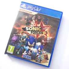 Sonic Forces Bonus Edition -