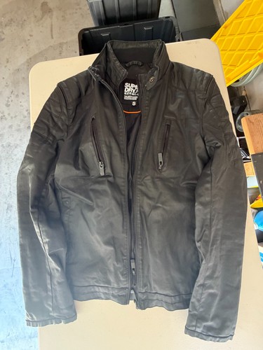 Superdry men faux - superdry,