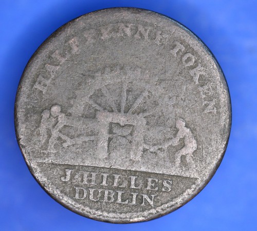 1813 irish dublin - irish, hilles"