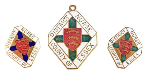 Three vintage county - county, essex