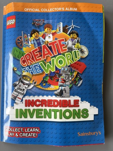 Lego create the - lego, trading