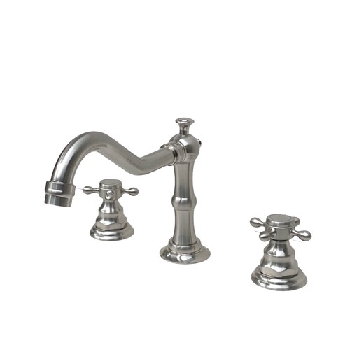 Victoriana cross handle faucet - cross,