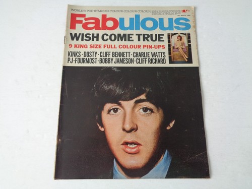 Fabulous magazine march - fabulous,