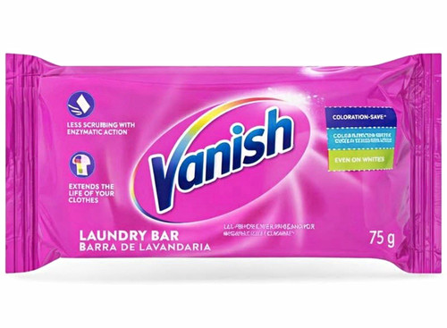 Last few left vanish laundry - last,
