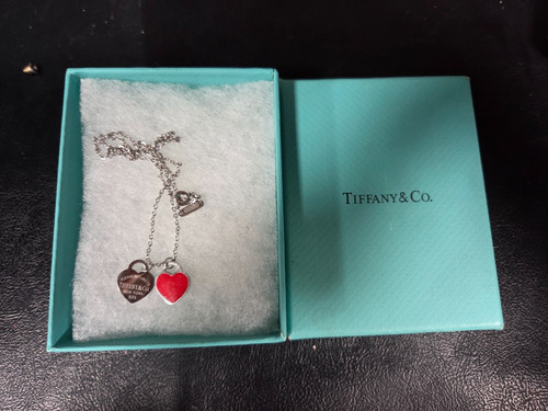 Tiffany return to - co.,