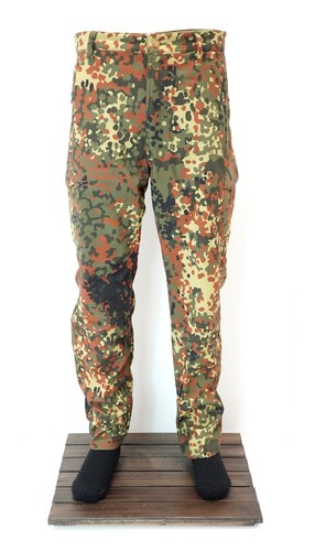German flecktarn softshell - german,