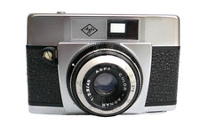 Collectable Agfa Silette Rapid