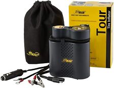 Airman Tour Air Compressor Tyre Pump for Motorcycles/Cycle Bike Rack / Balls