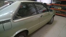Audi Coupe B2 1981-1985 E5 S5