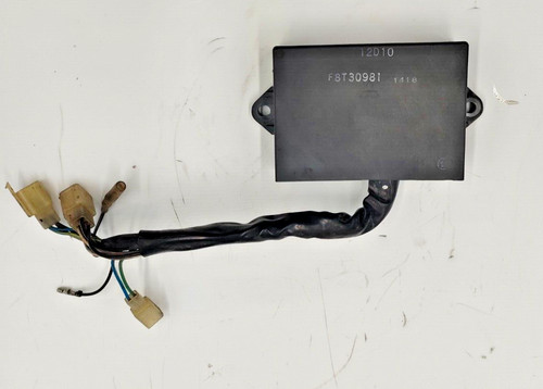 Control unit suzuki dr - dr, 650