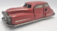 Original Vintage Tinplate Car