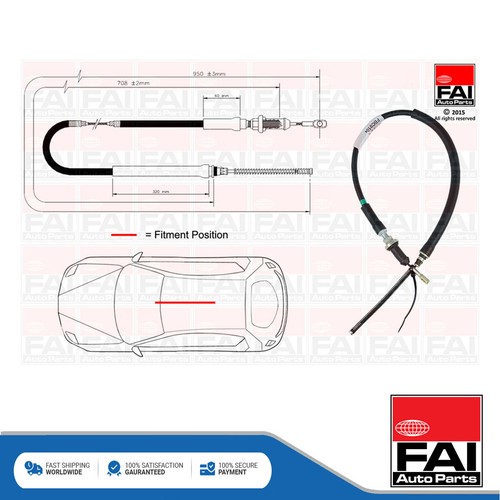 Fits land rover defender - fits, 2.5