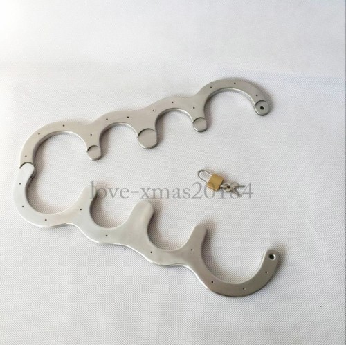 Leg hand cuffs pillory - leg,