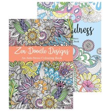 Zen Doodle Mindfulness
