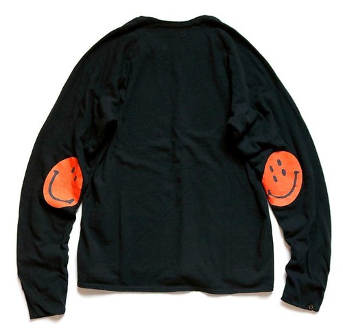 Kapital smile long sleeve - kapital,