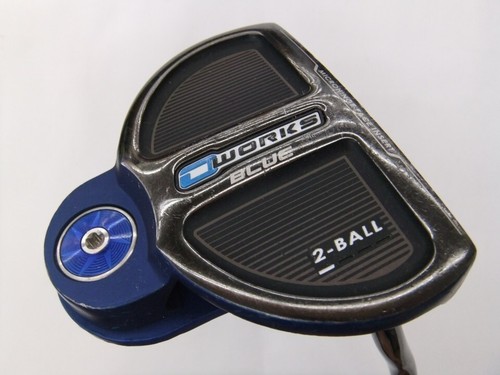 Odyssey putter works blue - putter, o-works