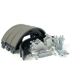 HANDBRAKE SHOES & BRAKE