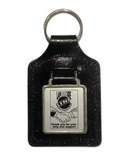 Lancashire Line Keyring Lancs