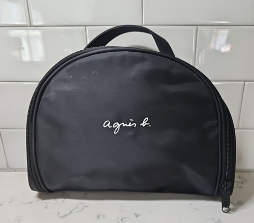 Agnes bag cosmetic pouch - agnes,