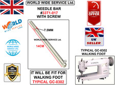 TYPICAL GC-0302 WALKING FOOT