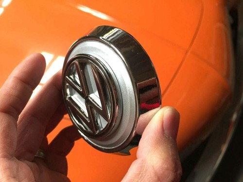 Karmann ghia new front - karmann,