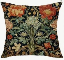 William Morris Abstract Floral