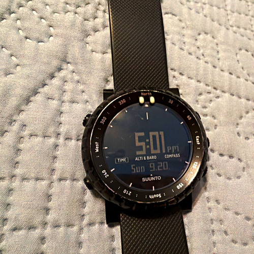 Suunto core digital sports - suunto,