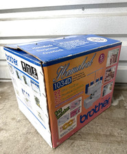 VINTAGE SEALED Brother 1034D