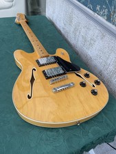 Trades Fender Starcaster Star Caster Semi Hollow Electric Acoustic Guitar