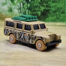 Matchbox Land Rover Series 11