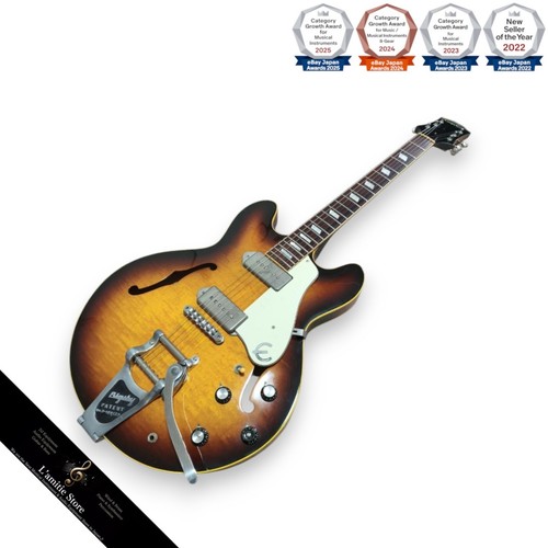 Epiphone casino paul mccartney - epiphone,