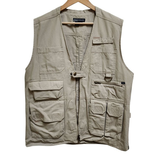 Tactical vest men l - 5.11,