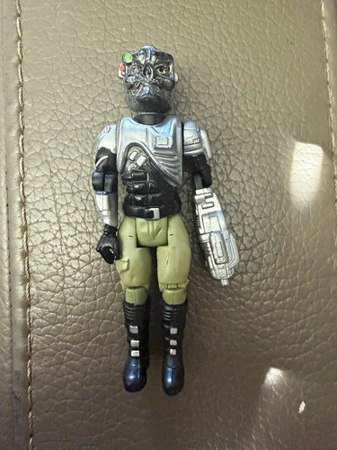 Space precinct cyborg - precinct, figure