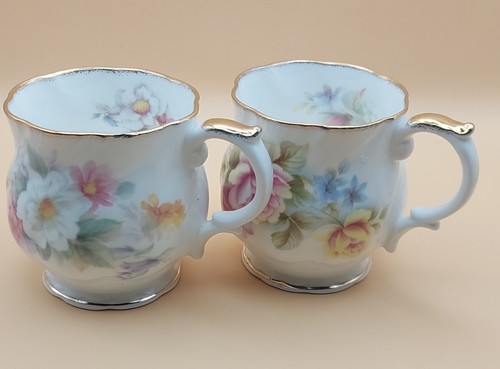 Vintage queens fine bone - 2,