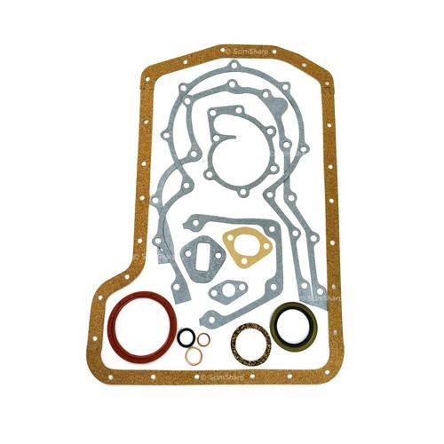 Ford essex 3 0l v6 - essex, 2.5l