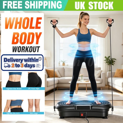 Vibration plate exercise - vibration,