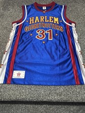 Harlem globetrotters vest size - harlem,