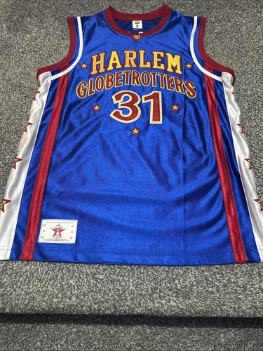 Harlem globetrotters vest size - harlem,