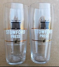 Pair of Stowford Press Westons