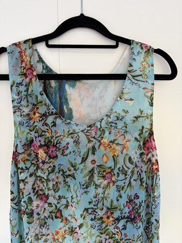 Beautiful multi colour two way - multi,