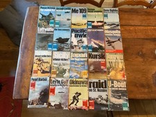 Purnell’s History of Second World War