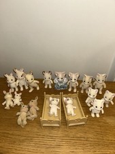 Sylvanian Families Figures