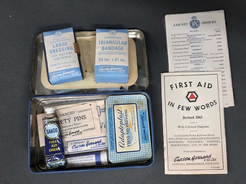 Vintage rac motorists first - rac,