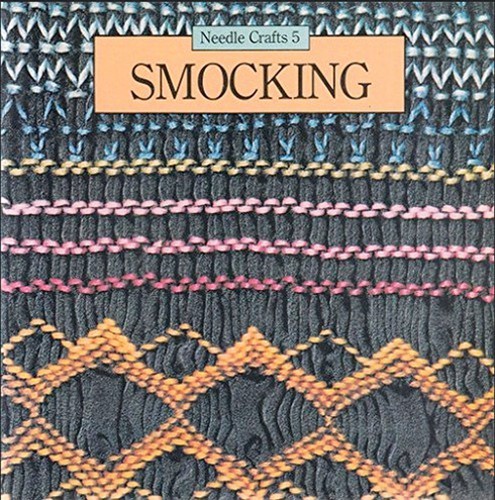 Smocking paperback diana keay - smocking,