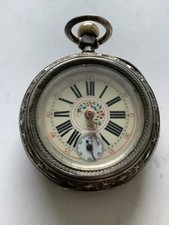 Antique Open Face Pocket