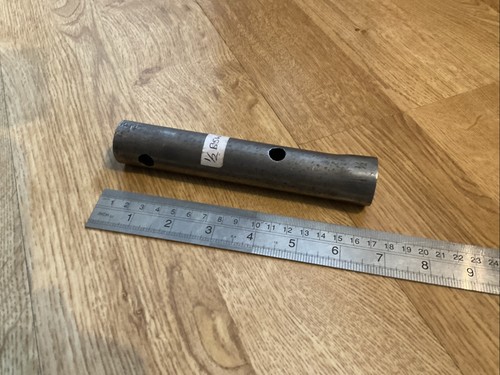 Vintage whitworth box spanner - whitworth,