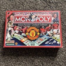 Monopoly Manchester United