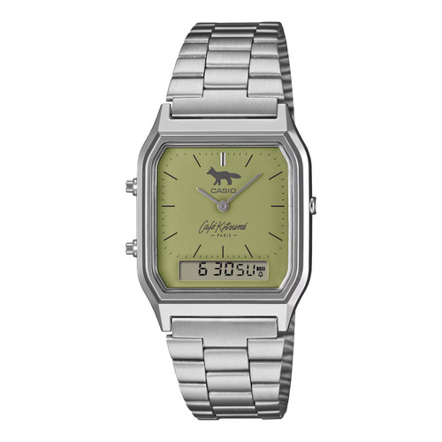 Order proof included casio x - [order,