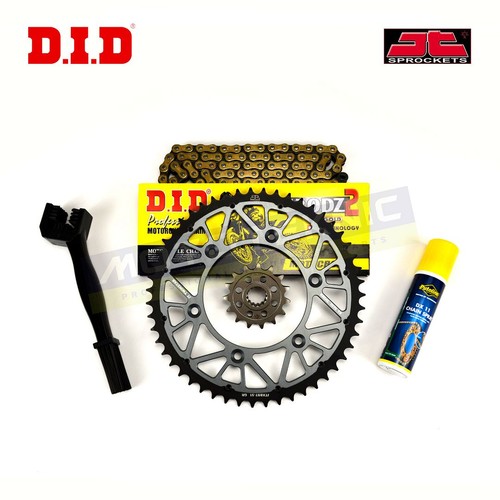 Did twinstar gold chain - dz,